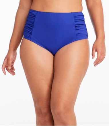 Women's Slimming Swimwear, High-Waist Brief
