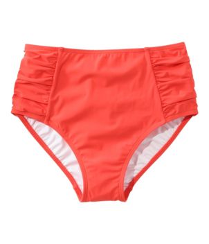 Women's Shaping Swimwear, High-Waist Brief