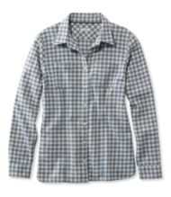 Women's Corduroy and Flannel Button-Down Shirts | Shirts at L.L.Bean