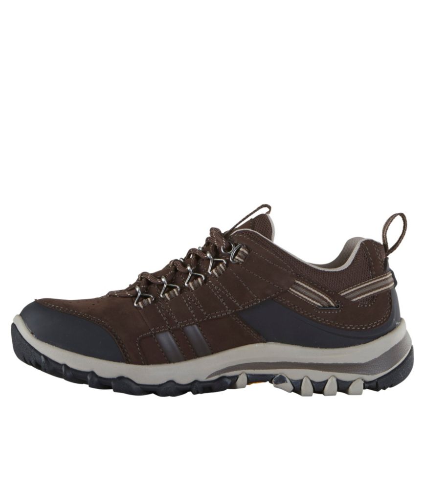rugged hiking shoes