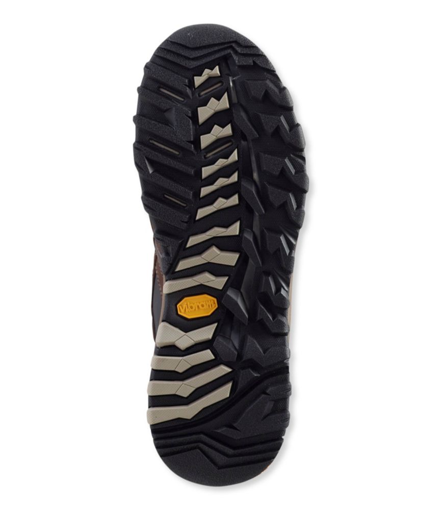 Men's Rugged Ridge Waterproof Hiking Boots, Mid