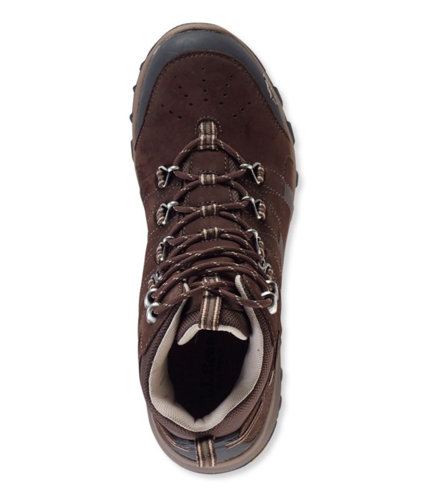 Men's Rugged Ridge Waterproof Hiking Boots, Mid