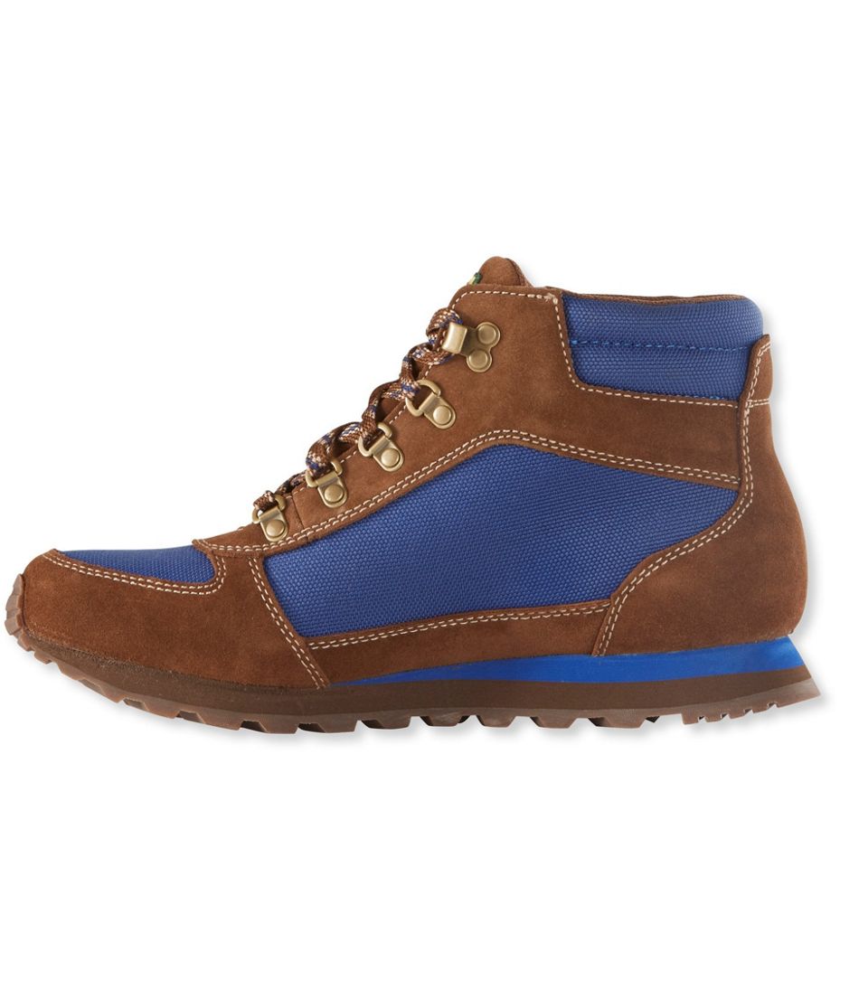 Men's Waterproof Katahdin Hiking Boots, Multicolor