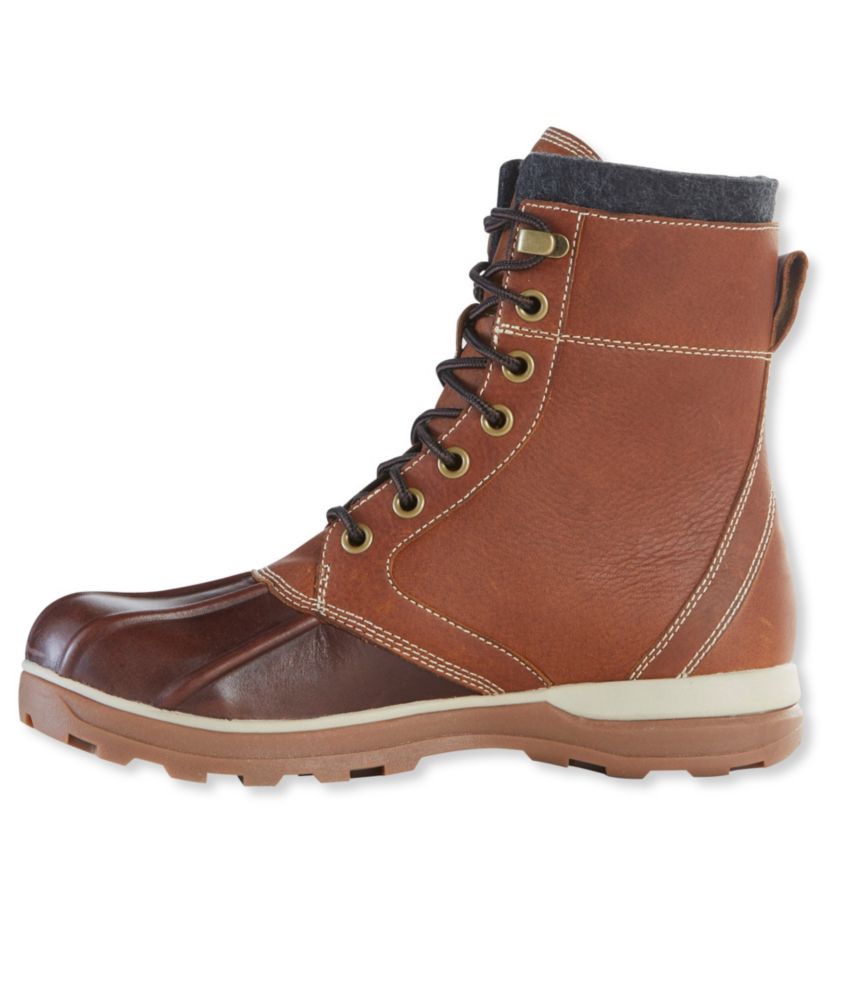 ll bean boots waterproof