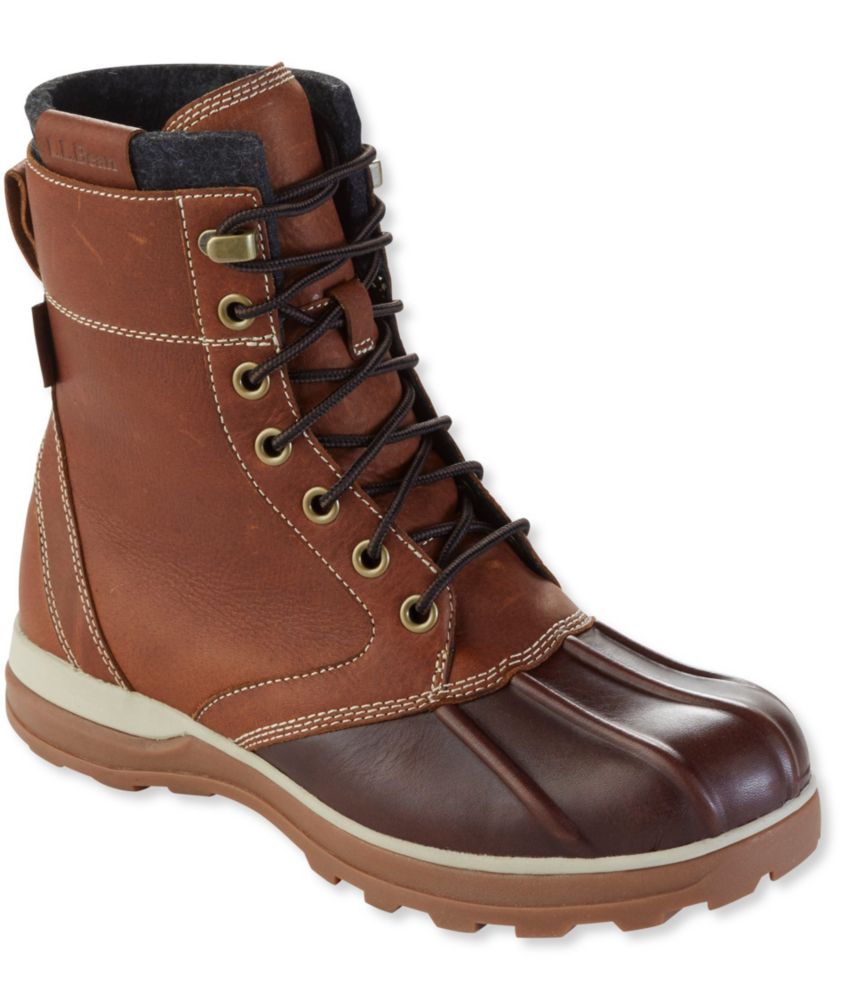 ll bean mens insulated boots