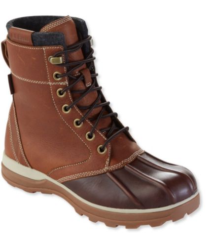 Men's Bar Harbor Waterproof Boots, Insulated