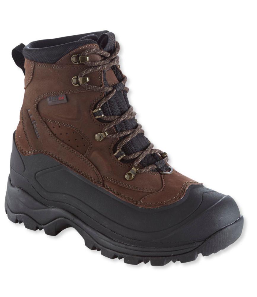 ll bean mens gore tex boots