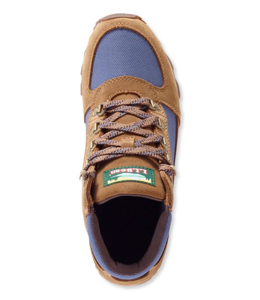 ll bean walking shoes
