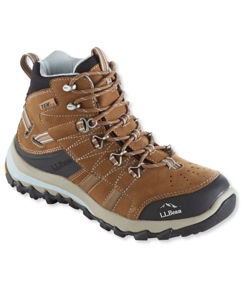 ll bean waterproof shoes womens