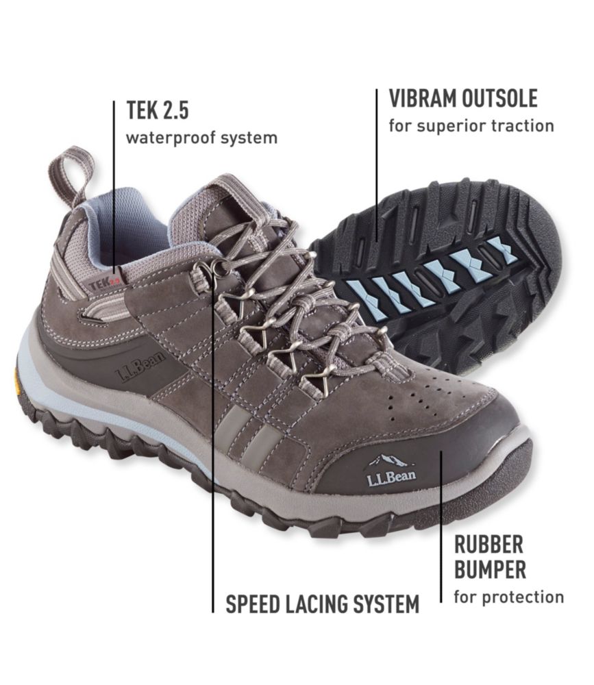 rugged walking shoes