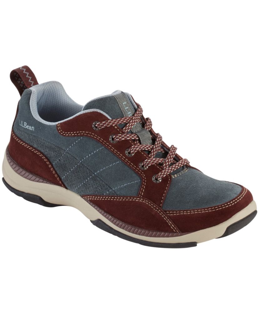 casual lace shoes
