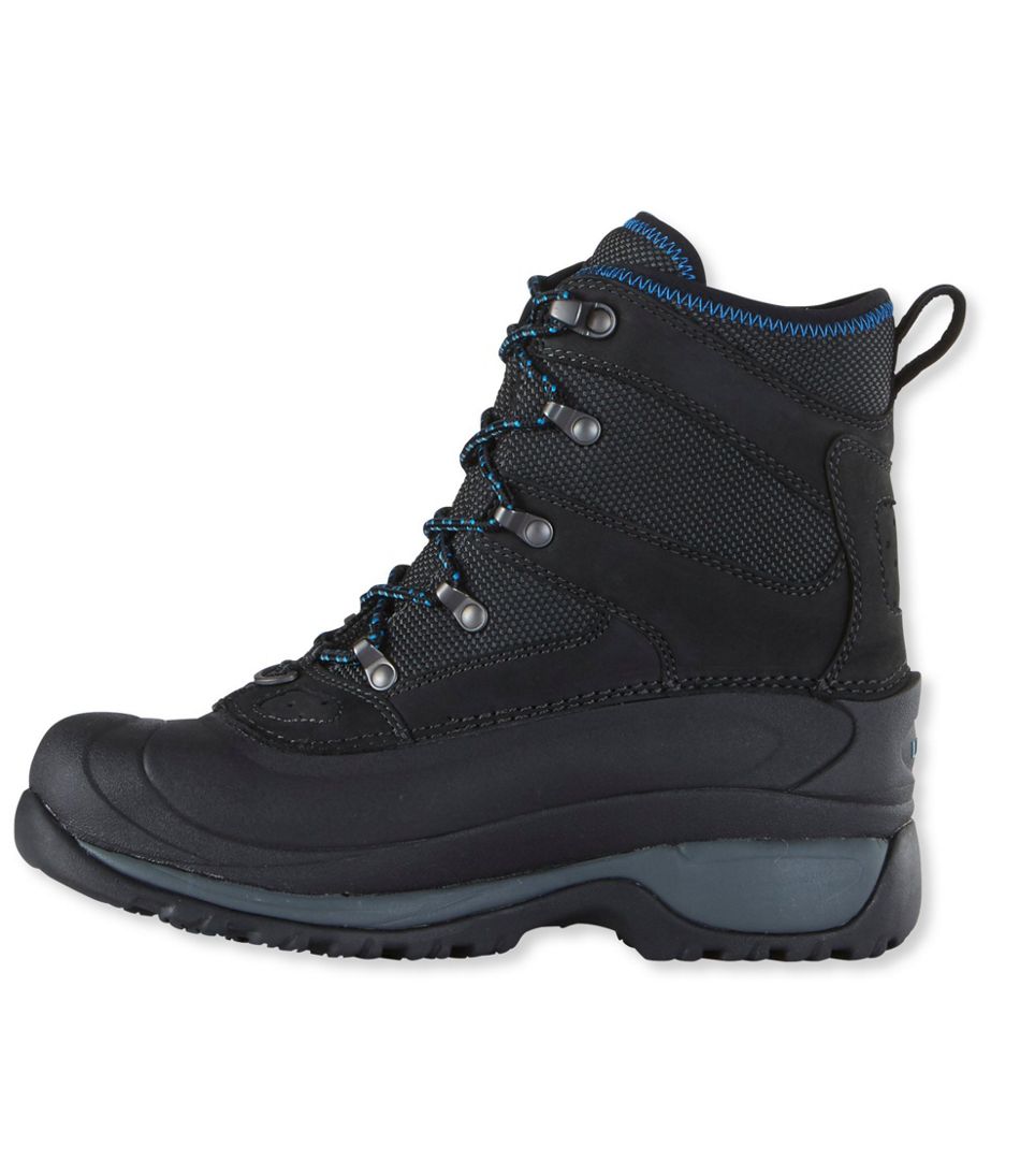 Women's Waterproof Wildcat Boots, Insulated Lace-Up