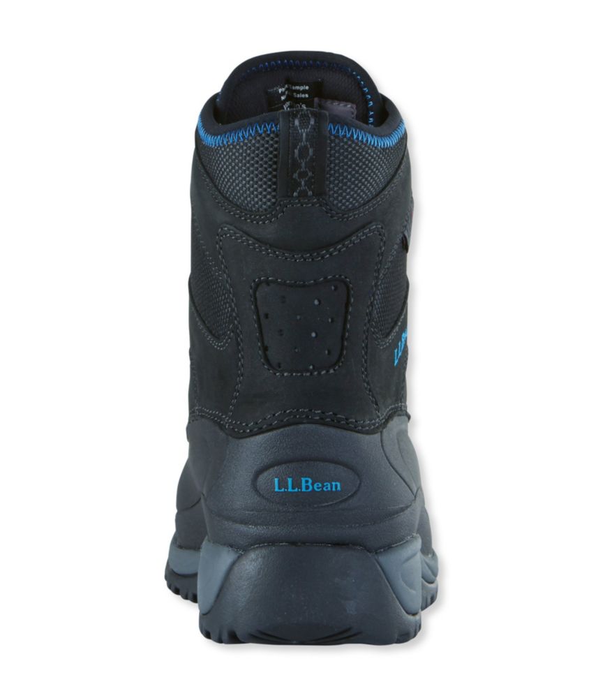 Women's Waterproof Wildcat Boots, Insulated LaceUp
