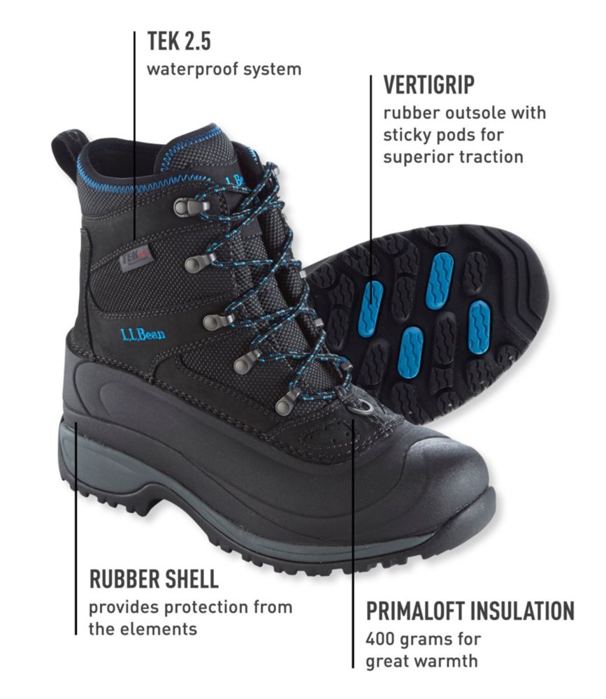 ll bean women's insulated boots