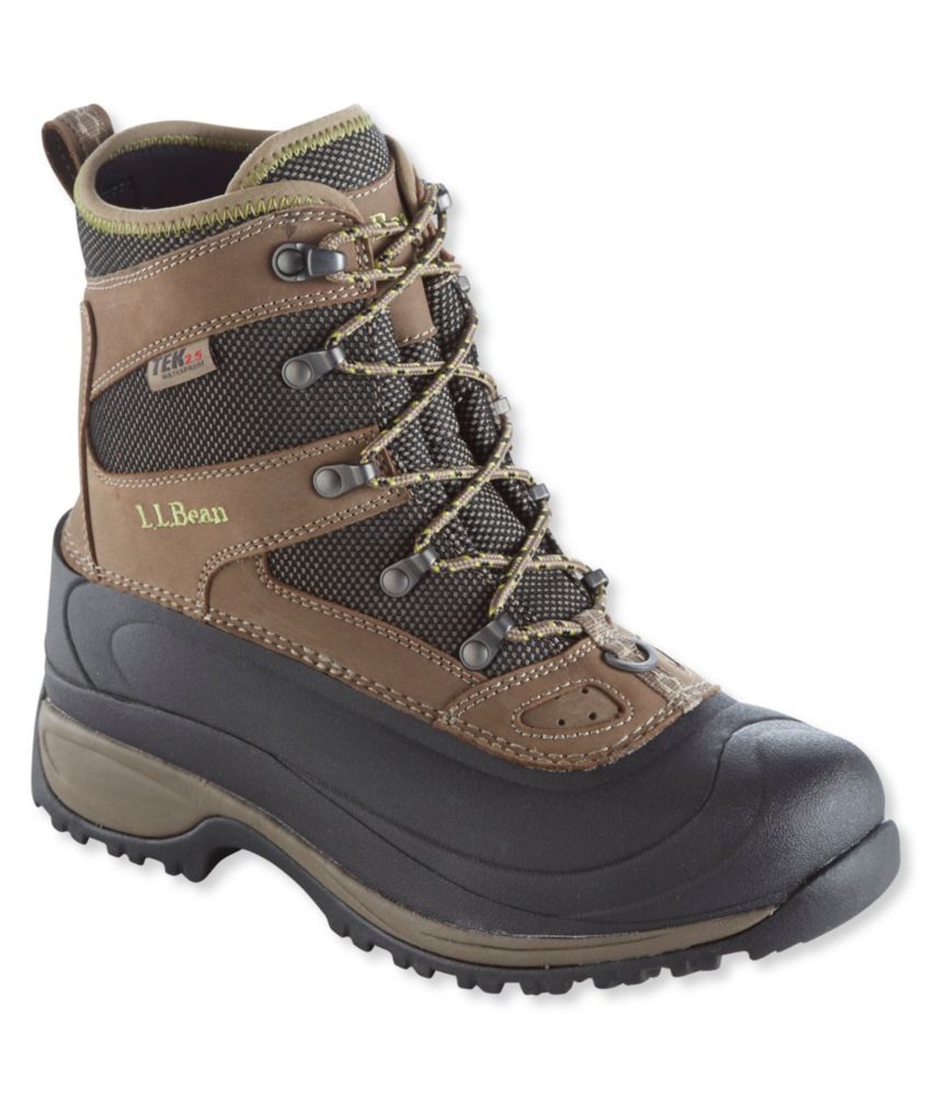 ll bean insulated boots