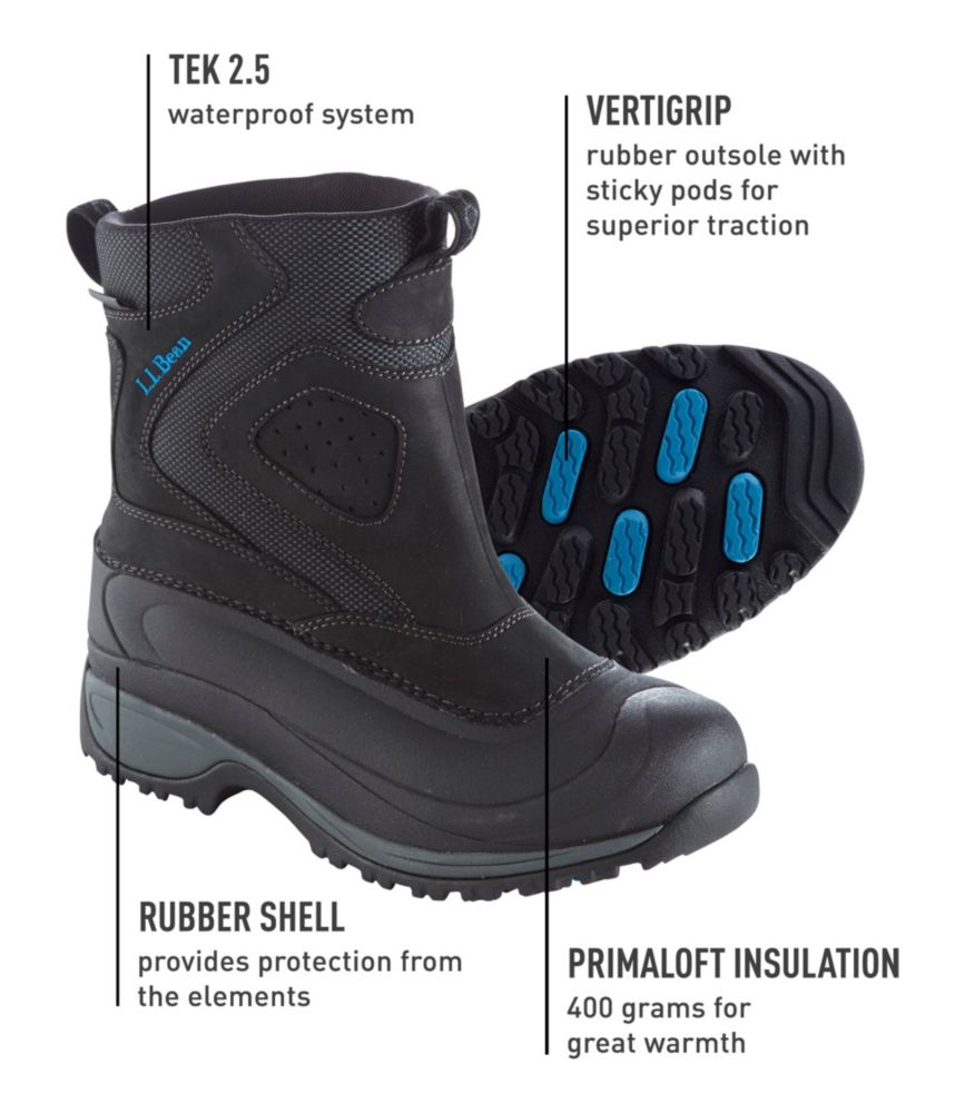 women's 800 gram insulated boots