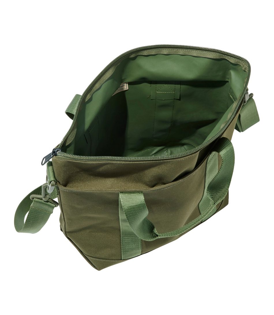 Hunter&#39;s Tote Bag, Zip-Top with Shoulder Strap