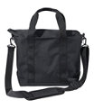 Hunter's Tote Bag, Zip-Top with Strap, Medium, Black, small image number 0