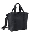 Hunter's Tote Bag, Zip-Top with Strap, Medium, Black, small image number 0