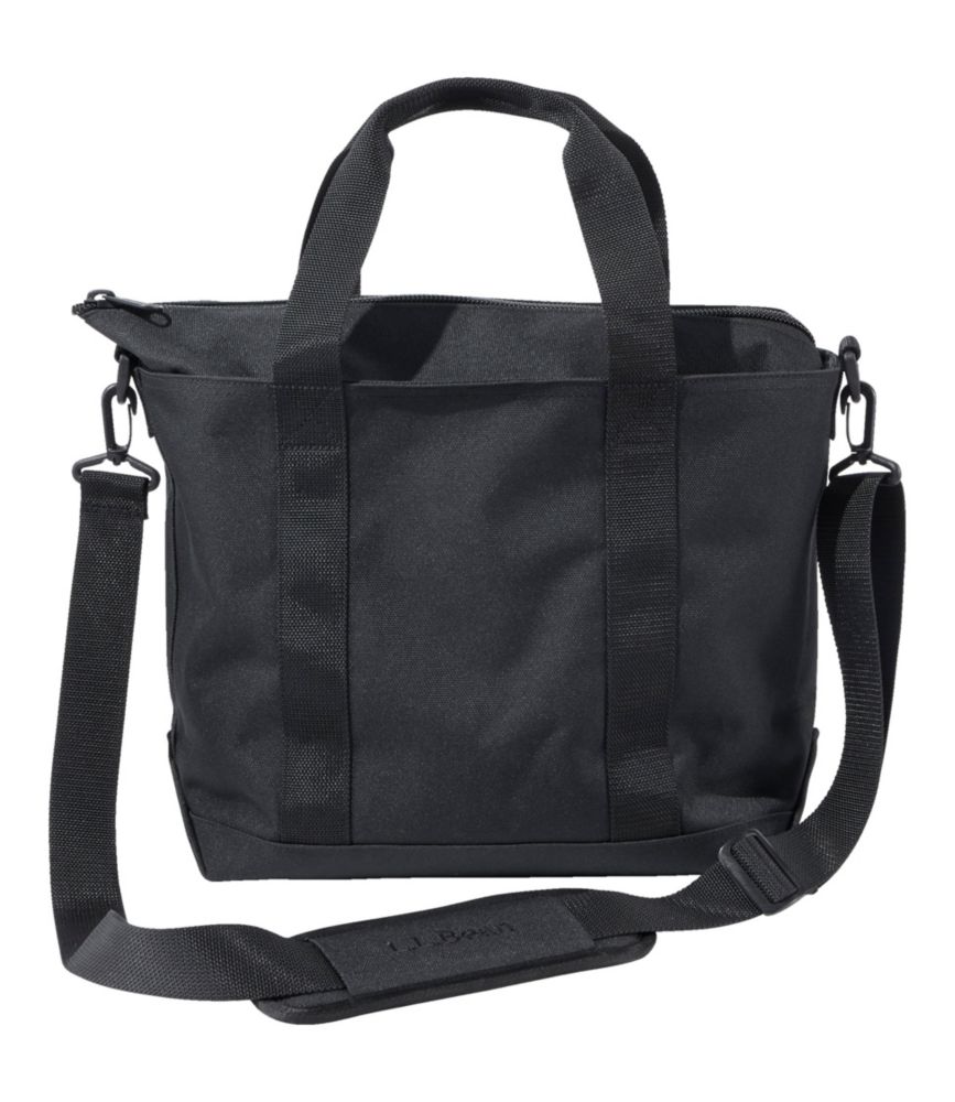 Zip Hunter’s Tote Bag With Strap