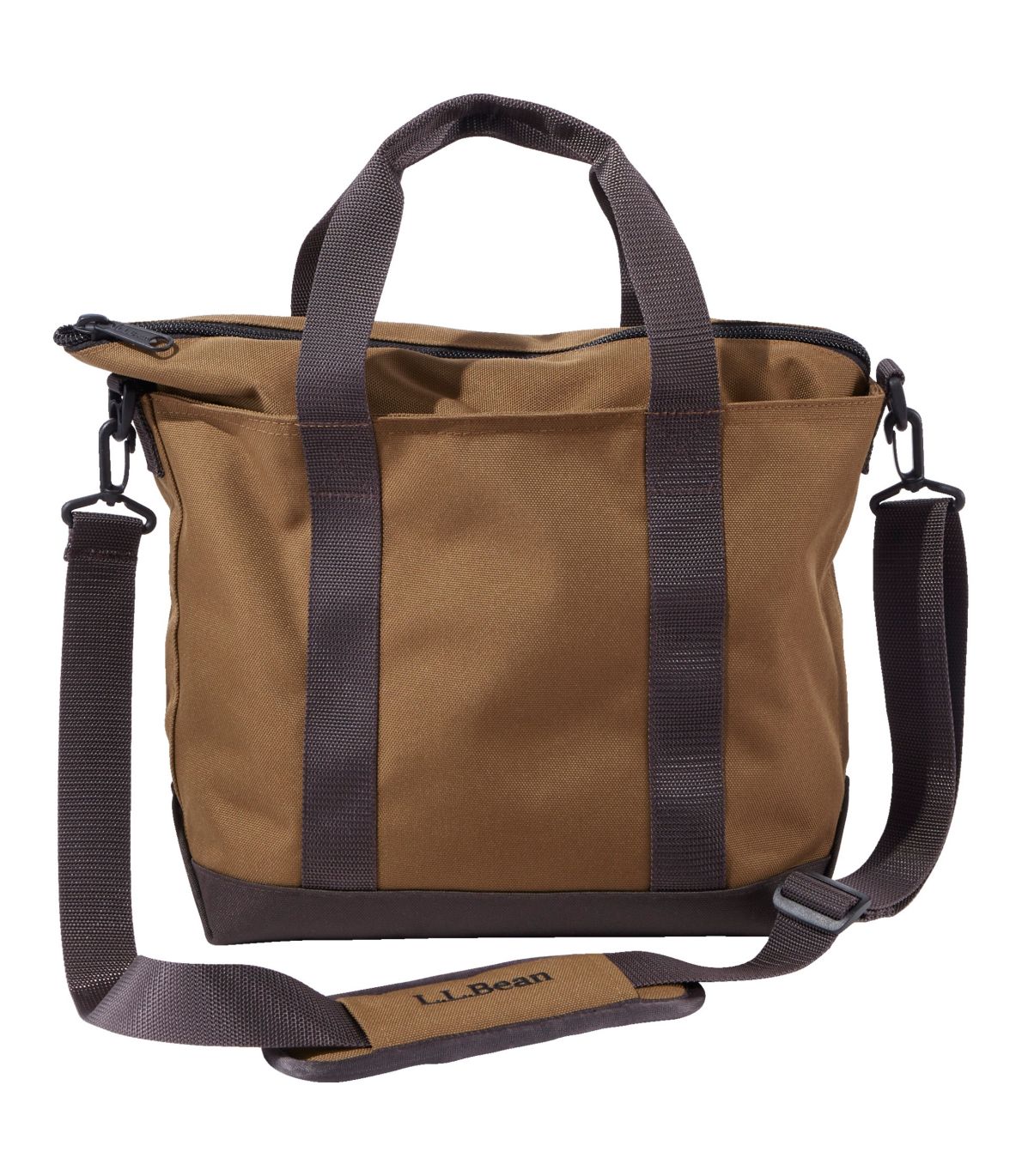 Hunter's Tote Bag, Zip-Top with Shoulder Strap