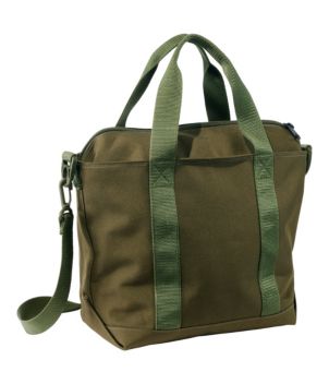 Zip Hunter’s Tote Bag With Strap