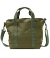 Hunter's Tote Bag, Zip-Top with Strap, Medium, Olive Drab, small image number 0