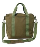 Hunter's Tote Bag, Zip-Top with Strap, Camouflage