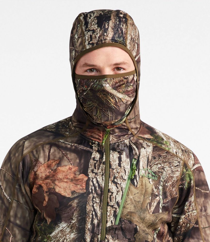 Outbound Hoodie: Lightweight Hunting Hoodie With Face Mask