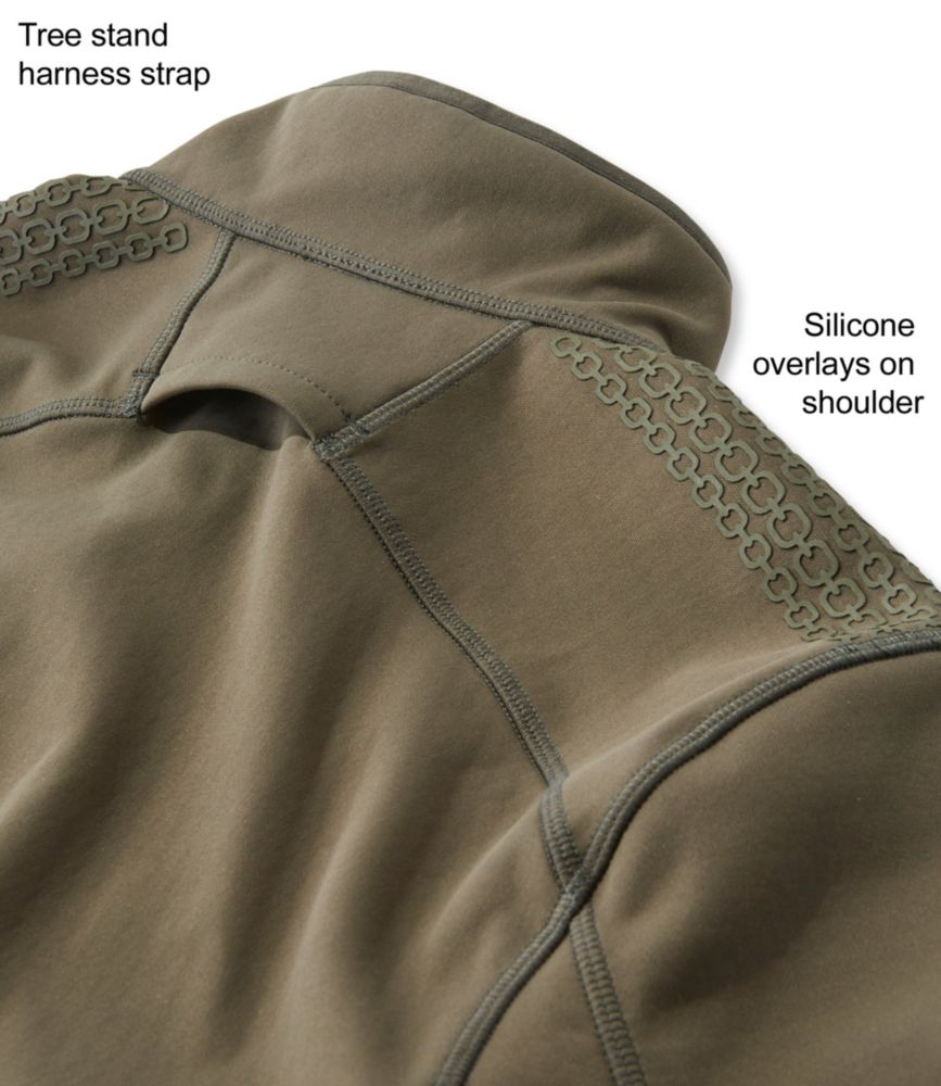 softshell hunting jacket