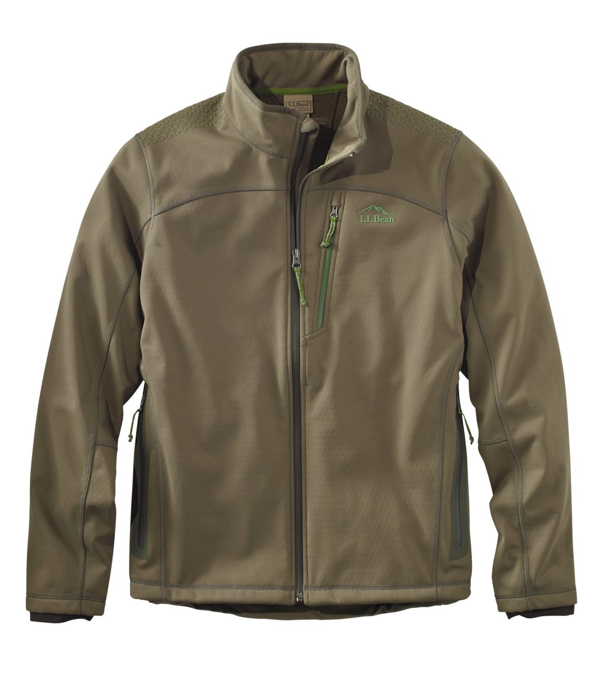 Men's Ridge Runner SoftShell Hunting Jacket at L.L. Bean