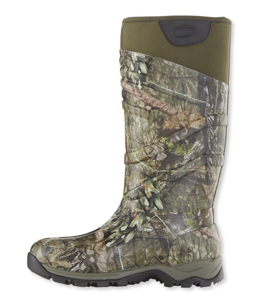 comfortable hunting boots