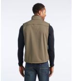 Men's Ridge Runner Soft-Shell Vest