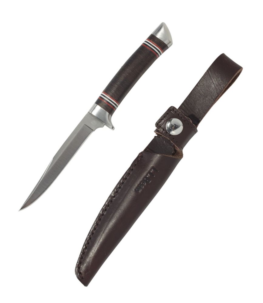 small hunting knife