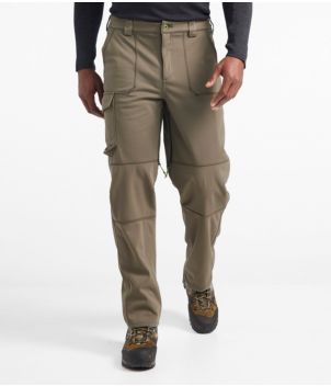 Men's Ridge Runner Soft-Shell Pants