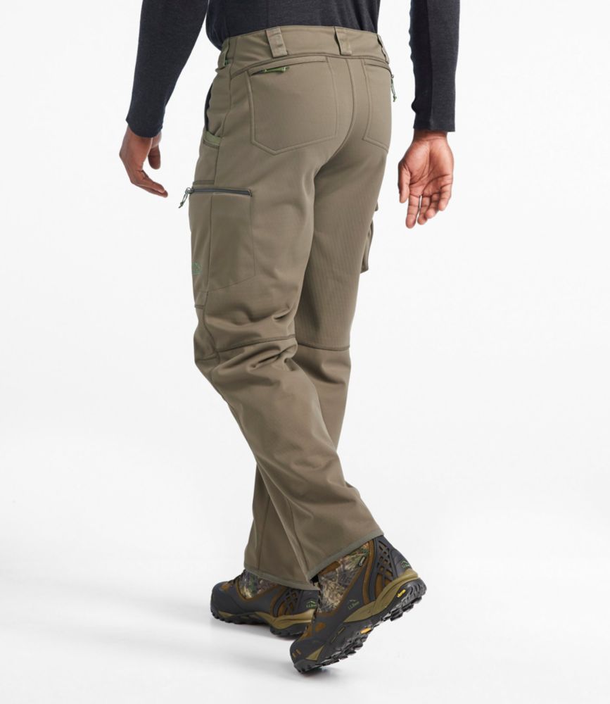 softshell cargo pants