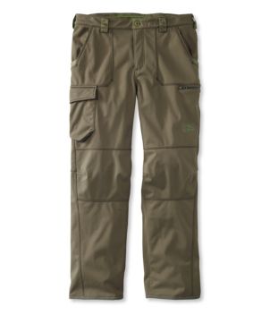 Men's Ridge Runner Soft-Shell Pants