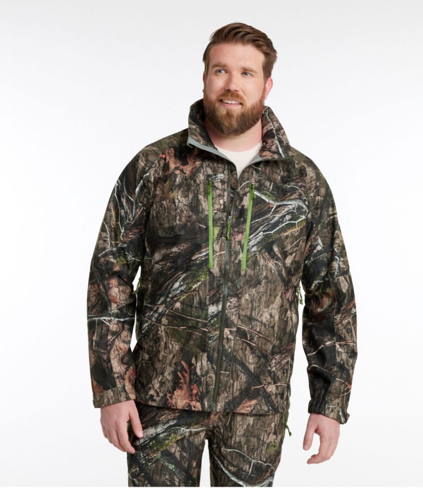 Men's Ridge Runner Storm Hunting Jacket, Mossy Oak Country DNA, small image number 5