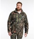 Men's Ridge Runner Storm Hunting Jacket