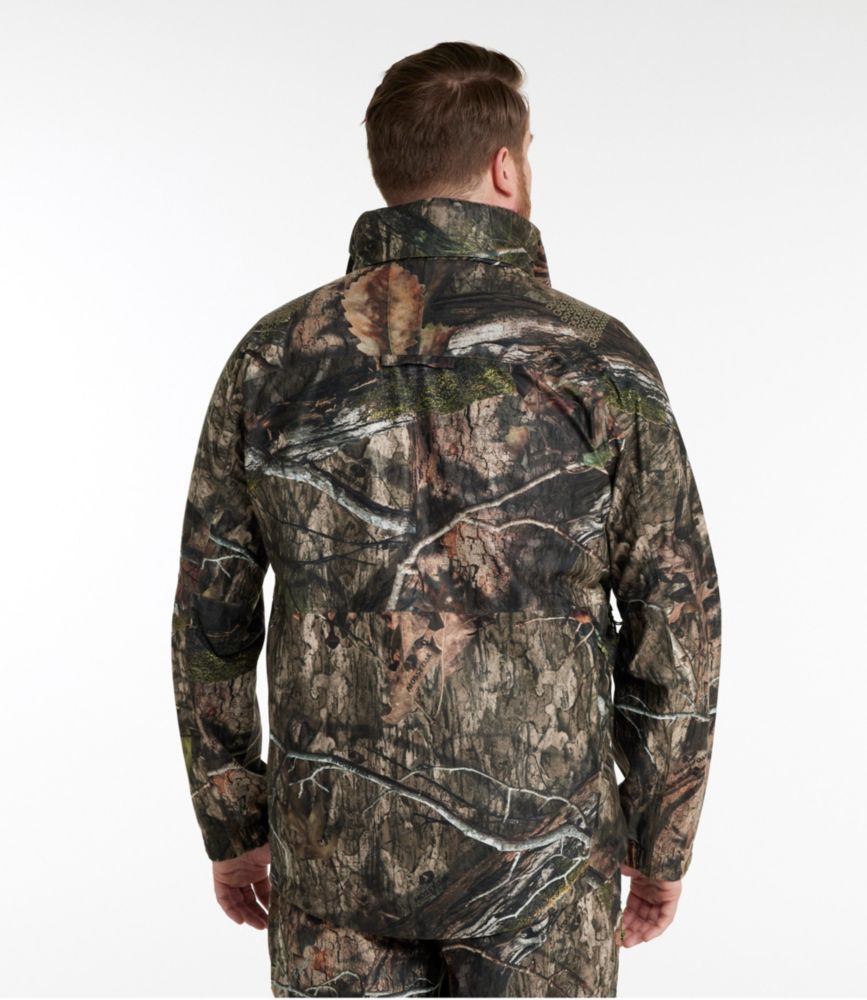 Men's Ridge Runner Storm Hunting Jacket, Mossy Oak Country DNA, small image number 6