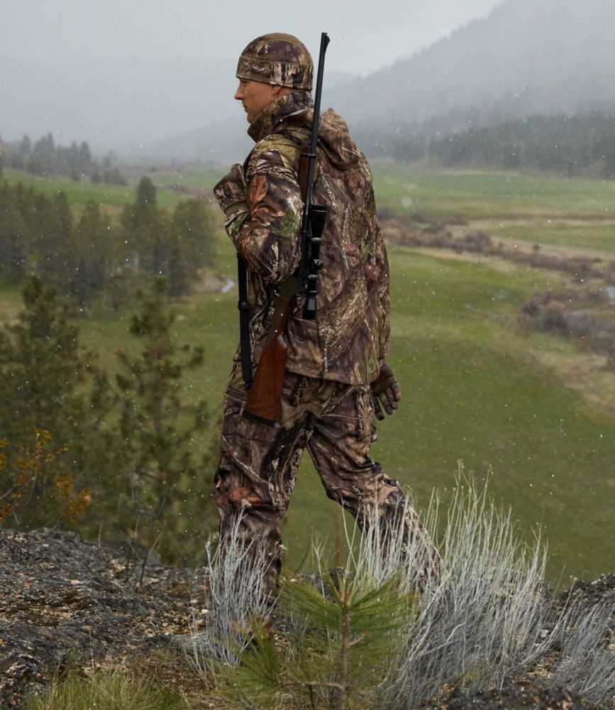 Men's Ridge Runner Storm Hunting Jacket, , small image number 13