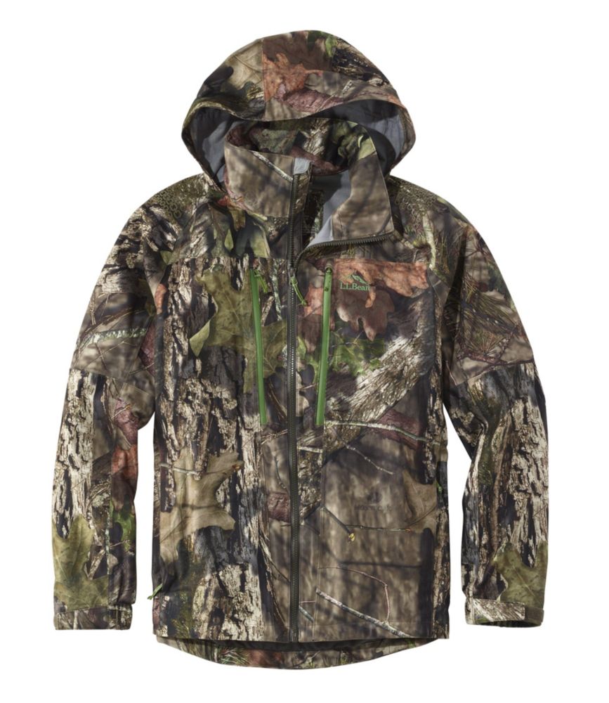 ll bean waterfowl jacket