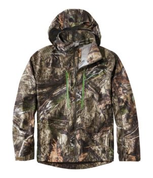 Men's Ridge Runner Storm Hunting Jacket