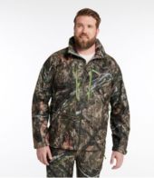 Men's Ridge Runner Storm Hunting Pants, Camo