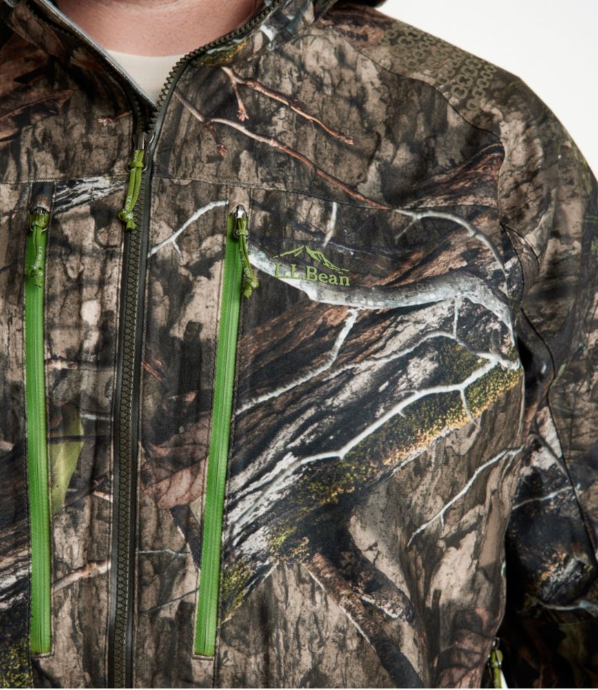 Men's Ridge Runner Storm Hunting Jacket