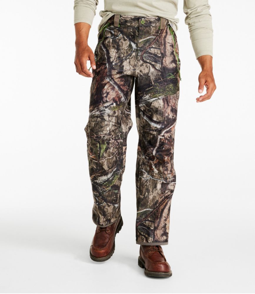 Men s Ridge Runner Storm Hunting Pants Camo