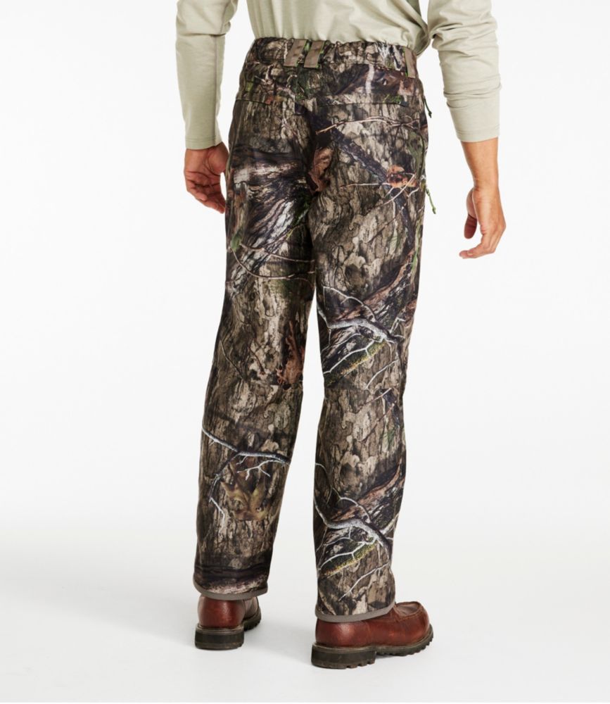 Men's Ridge Runner Storm Hunting Pants, Camo, Mossy Oak Country DNA, small image number 3