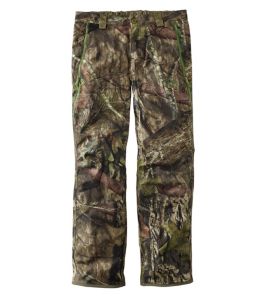 Men's Ridge Runner Storm Hunting Pants, Camo