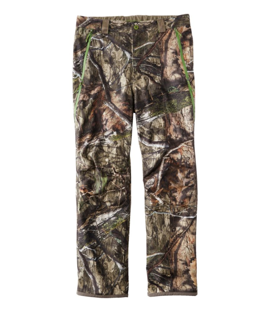 Men's Ridge Runner Storm Hunting Pants, Camo, Mossy Oak Country DNA, small image number 1