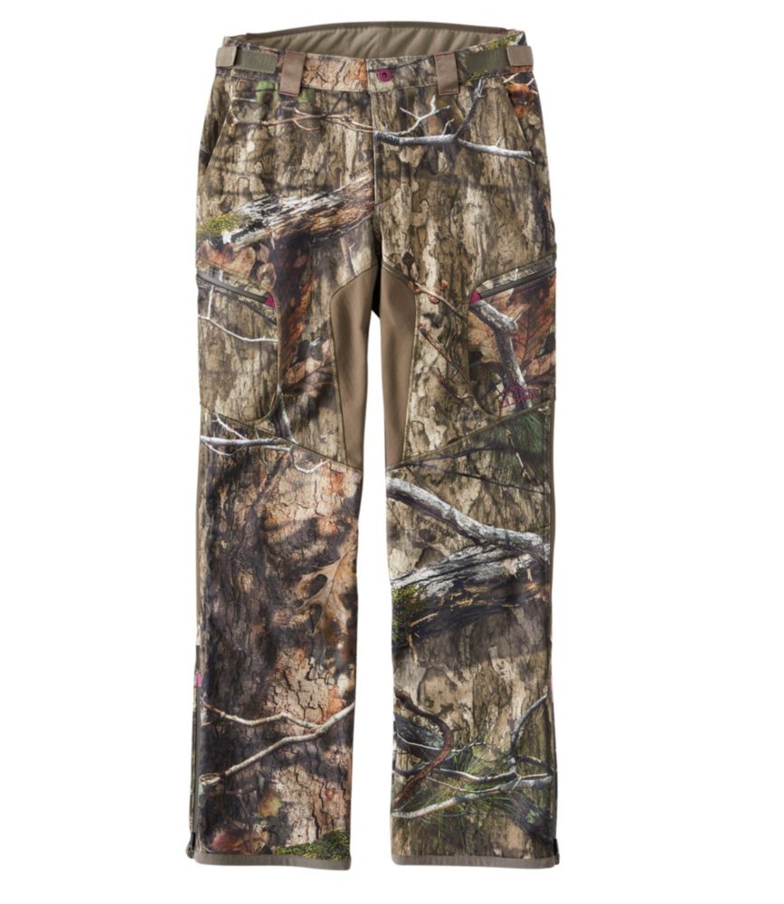 womens insulated camo pants